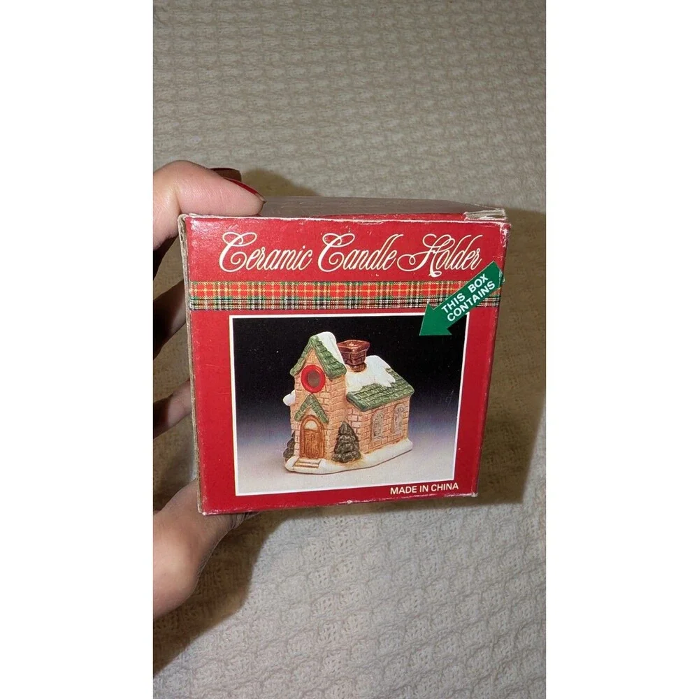 Lot of 20+ Vintage  Christmas Collectible Decor
